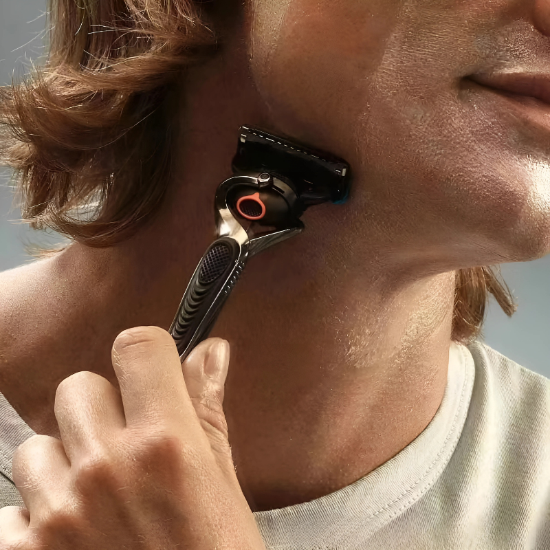 Precision Razor - 48 Blade Shaving Razor | No Cuts Guaranteed
