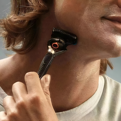 Precision Razor - 48 Blade Shaving Razor | No Cuts Guaranteed