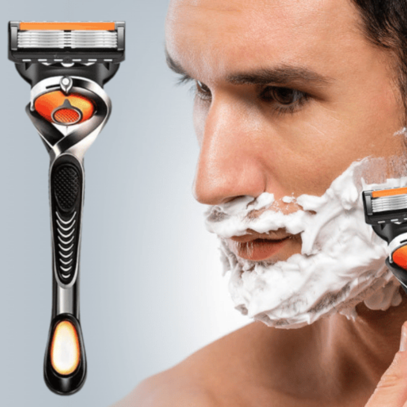Precision Razor - 48 Blade Shaving Razor | No Cuts Guaranteed
