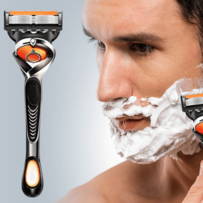 Precision Razor - 48 Blade Shaving Razor | No Cuts Guaranteed