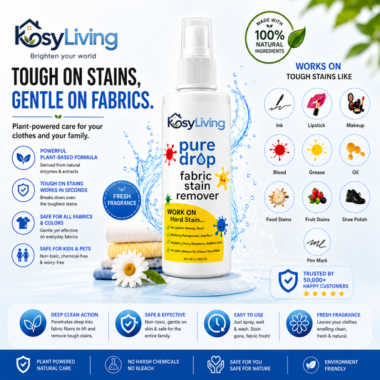 kosyliving™ Stain Remover (Buy 1 Get 1 Free)