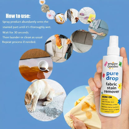 kosyliving™ Stain Remover (Buy 1 Get 1 Free)