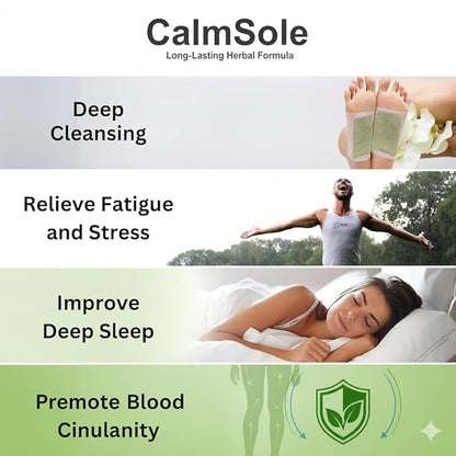 Ayurvedic Detox Pads - Limited Time Offer